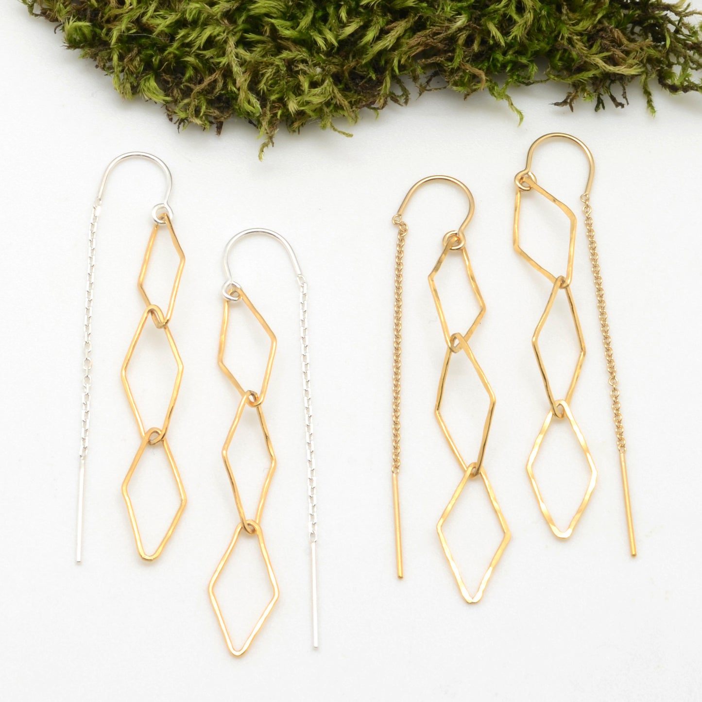Threaders: Triple Kite