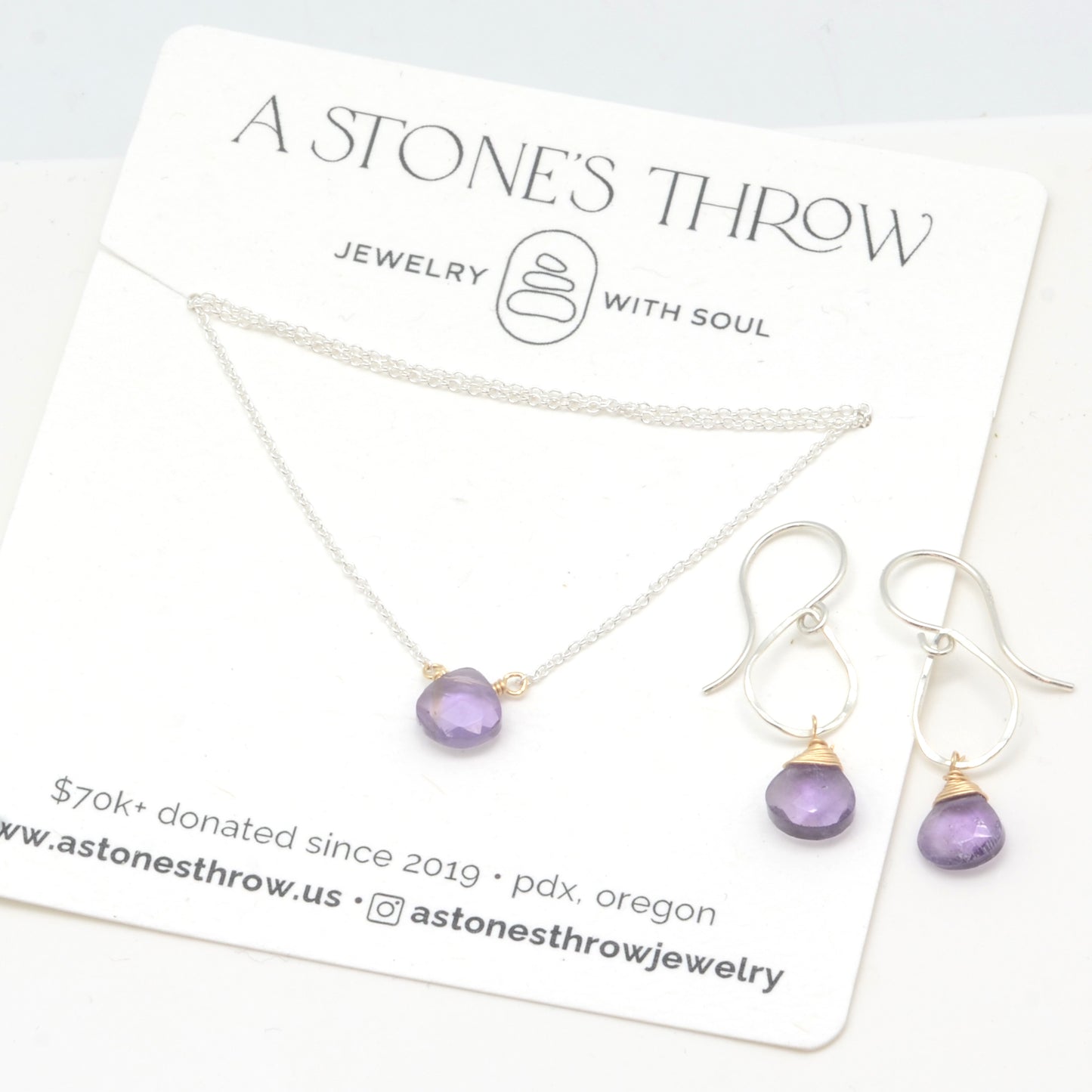 Apoyo Lite: Amethyst