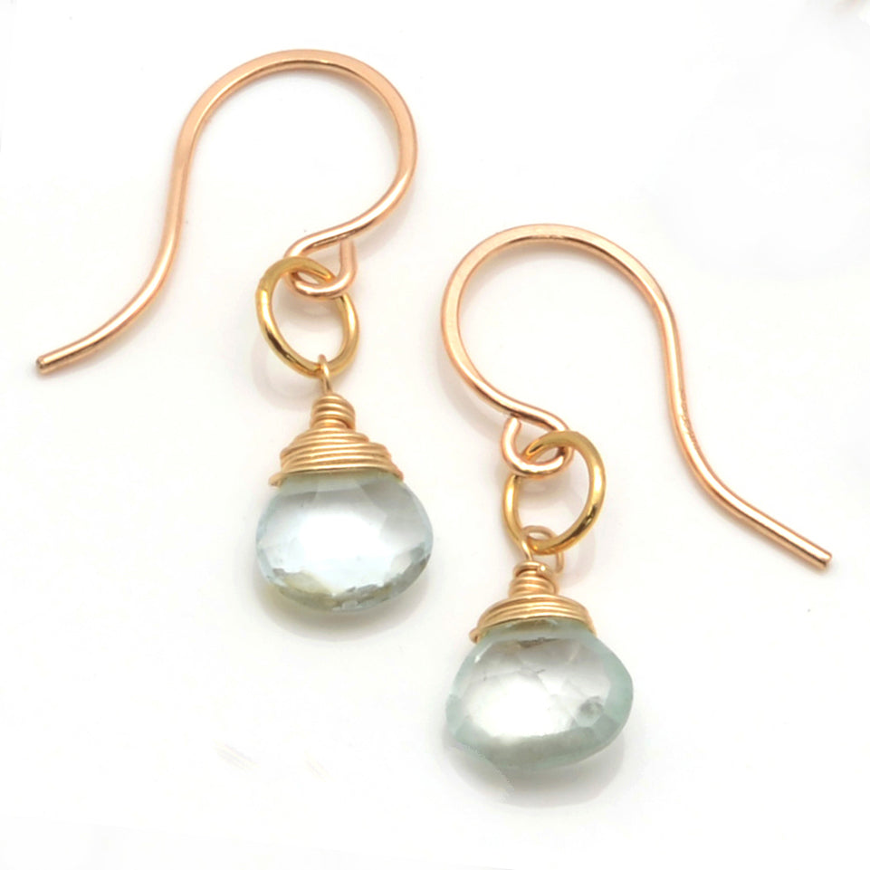 Cuties: Aquamarine