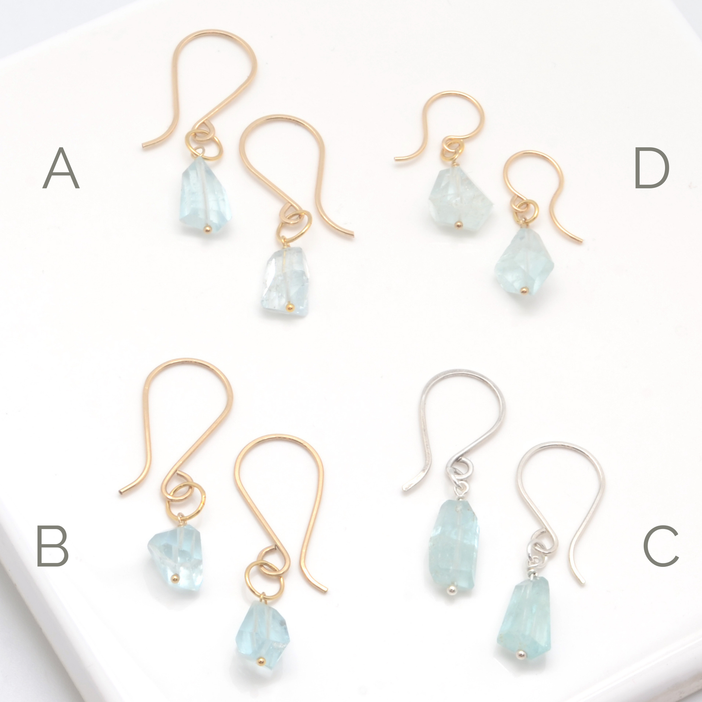 Asymm Nuggets: Aquamarine