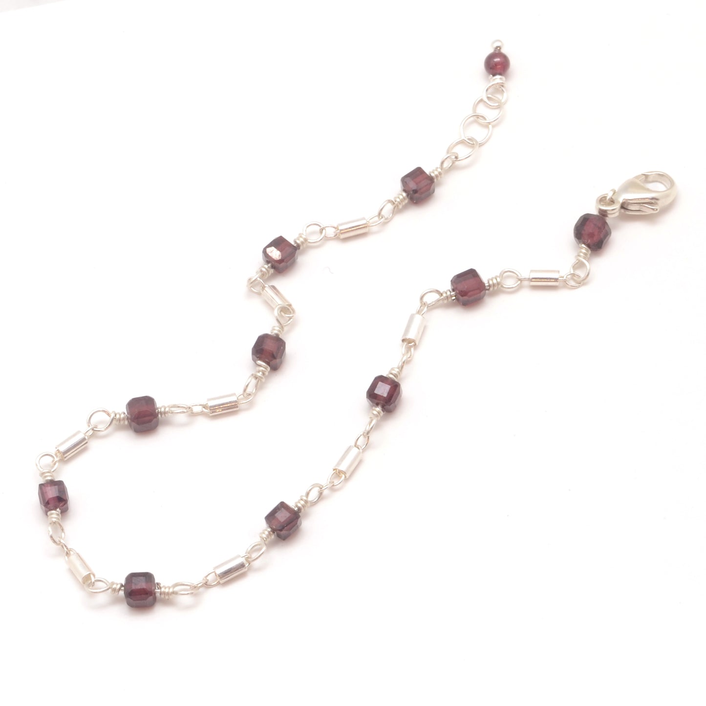 Gem-Kissed: Barrel of Laughs, Garnet Cubes