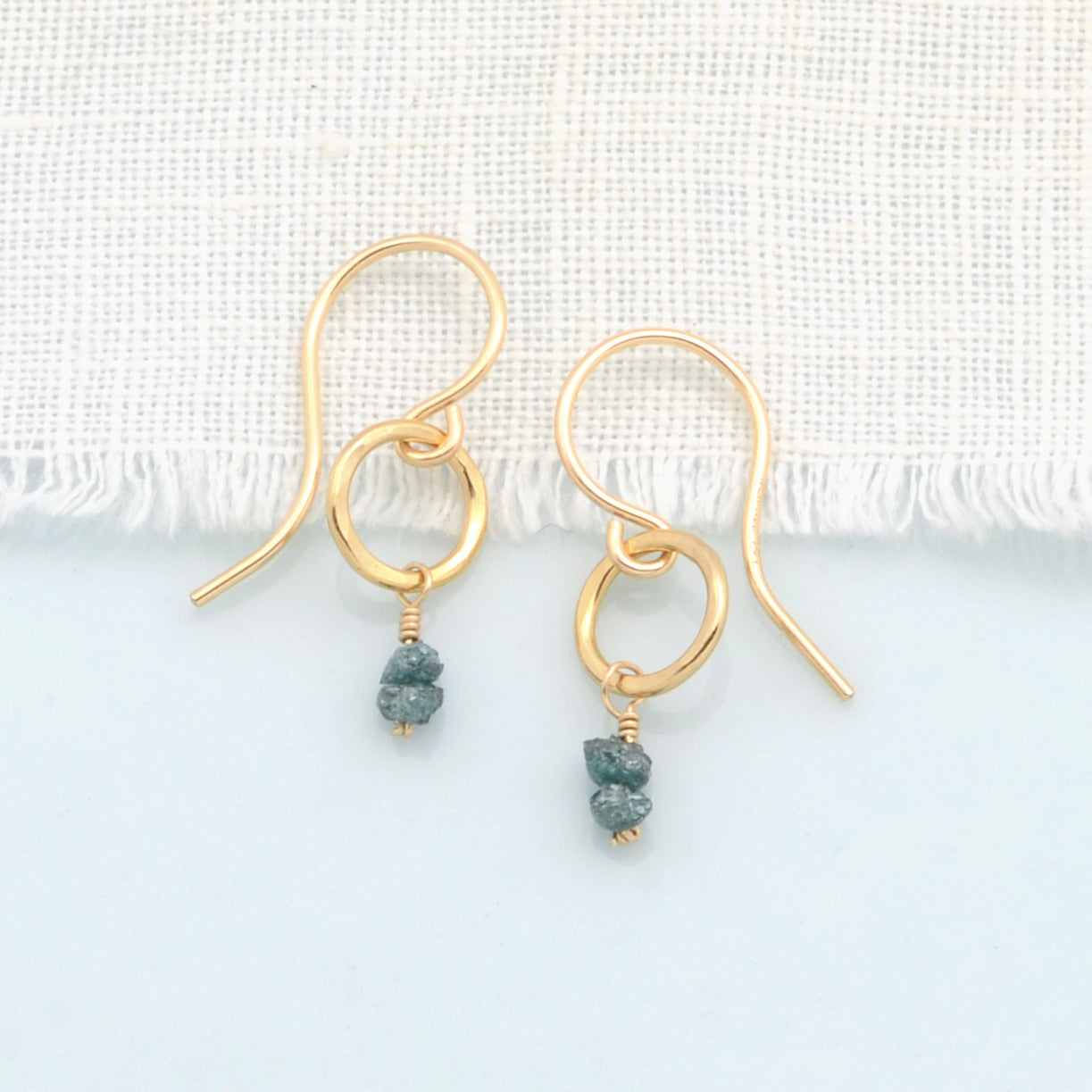 Blue Diamond Short Stack