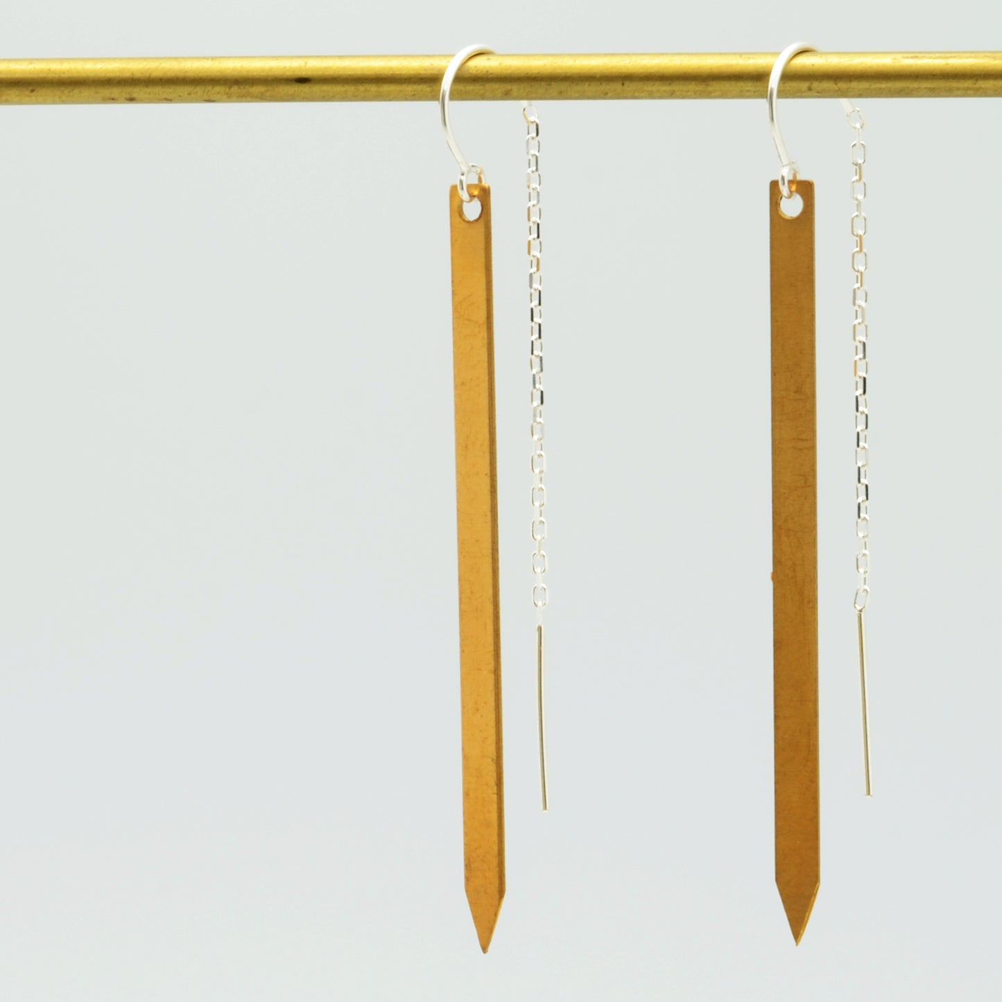 Threaders: Brassy Spear
