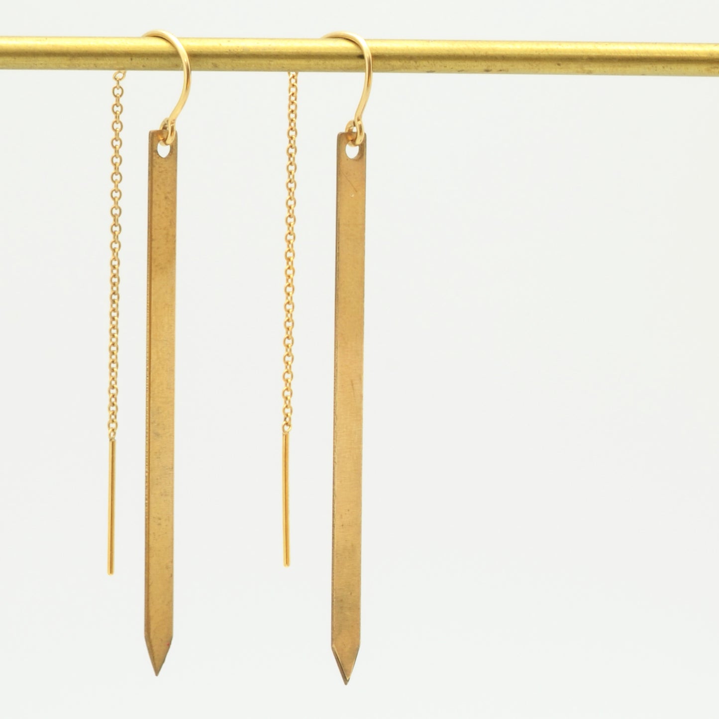 Threaders: Brassy Spear