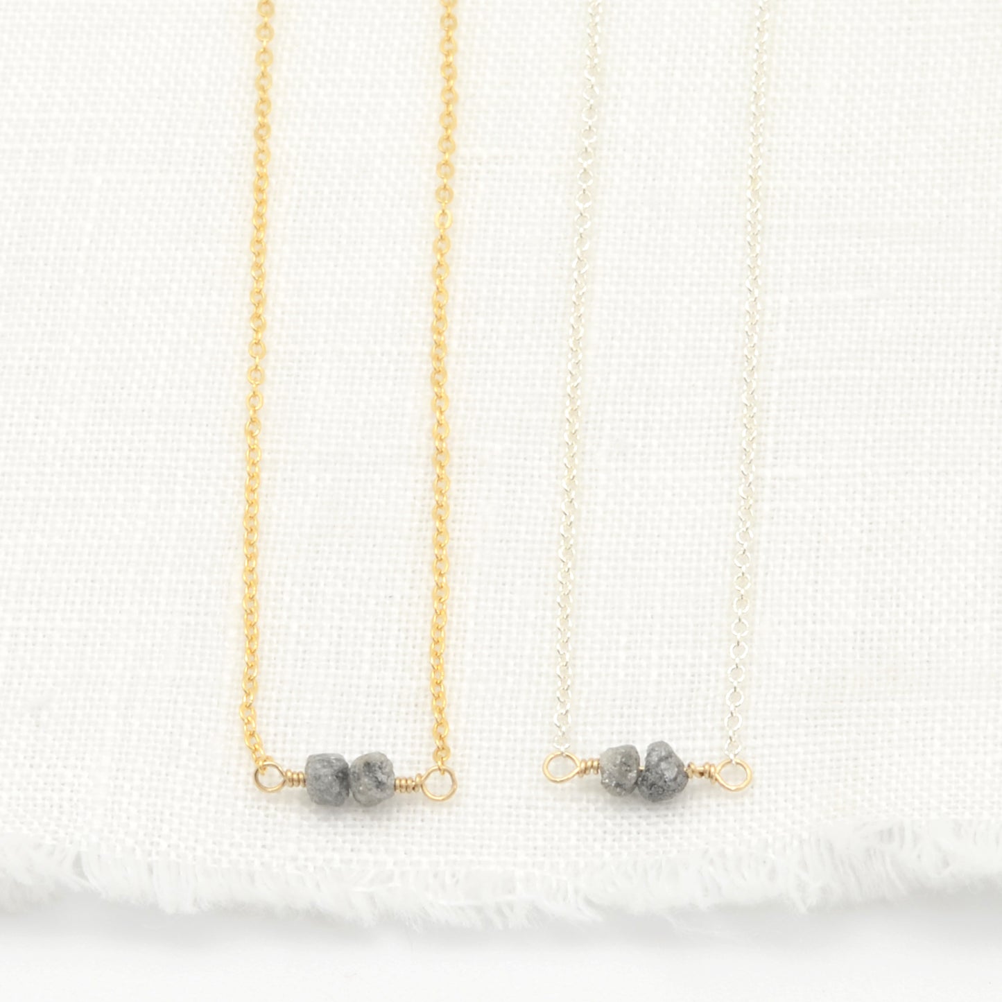 Gem-Kissed: Soulmate (Raw Diamond Duo)