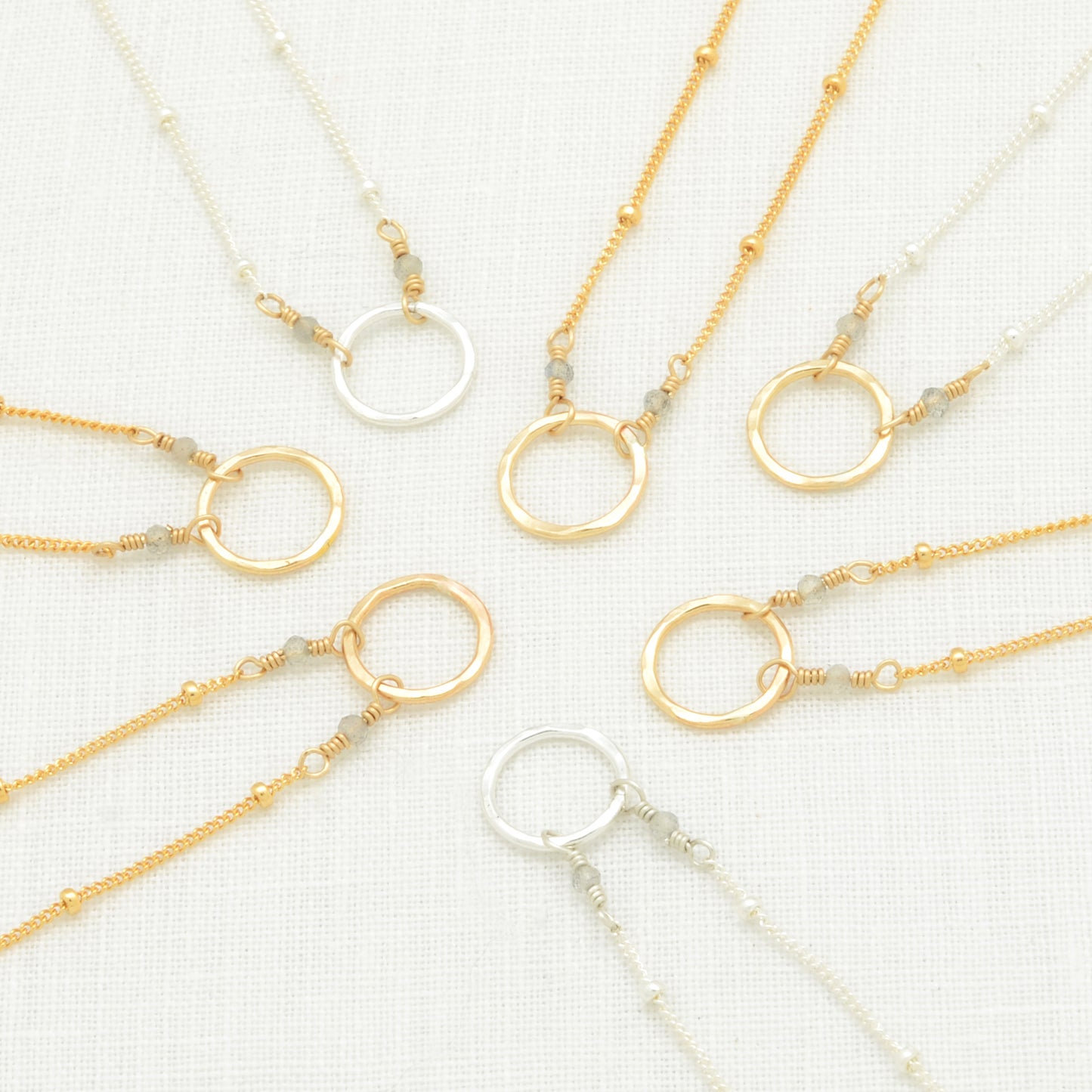 Metalworks: Erikka's Mini Inner Circle