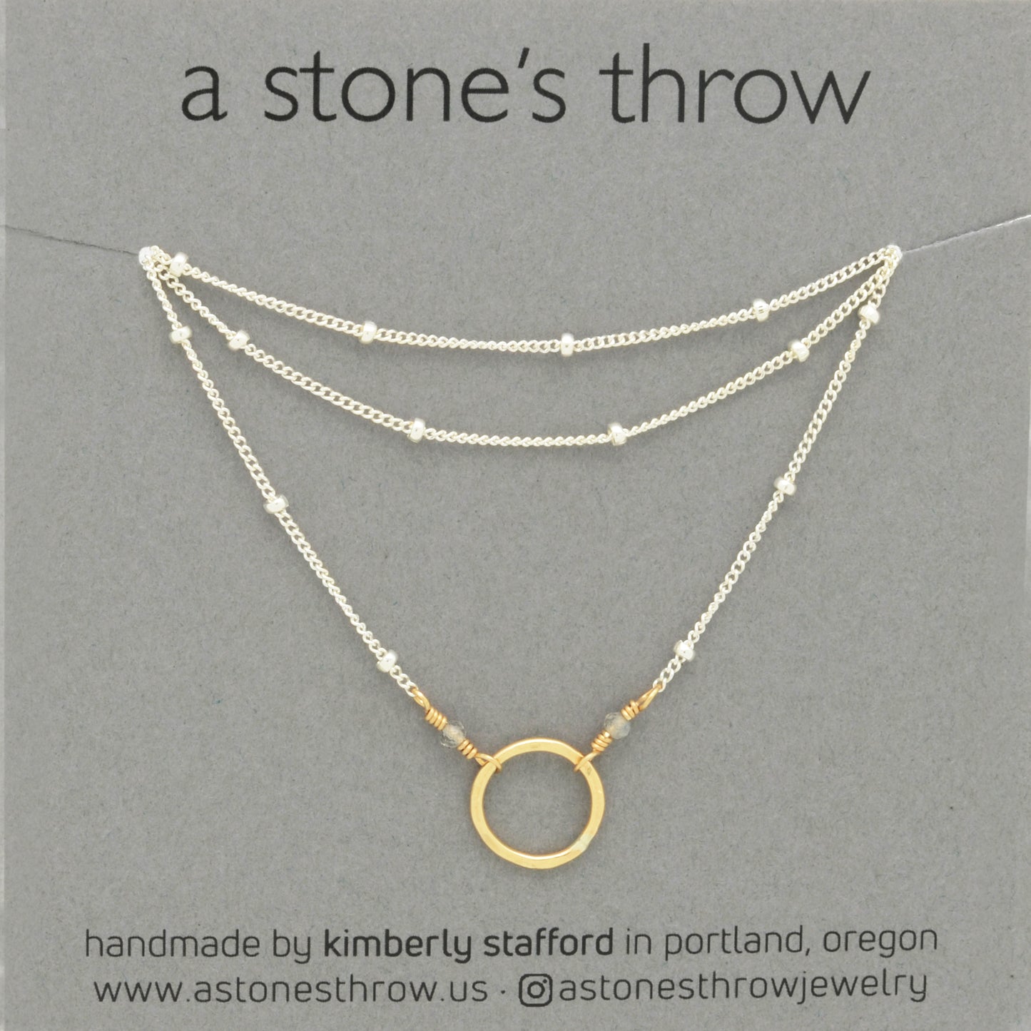 Metalworks: Erikka's Mini Inner Circle