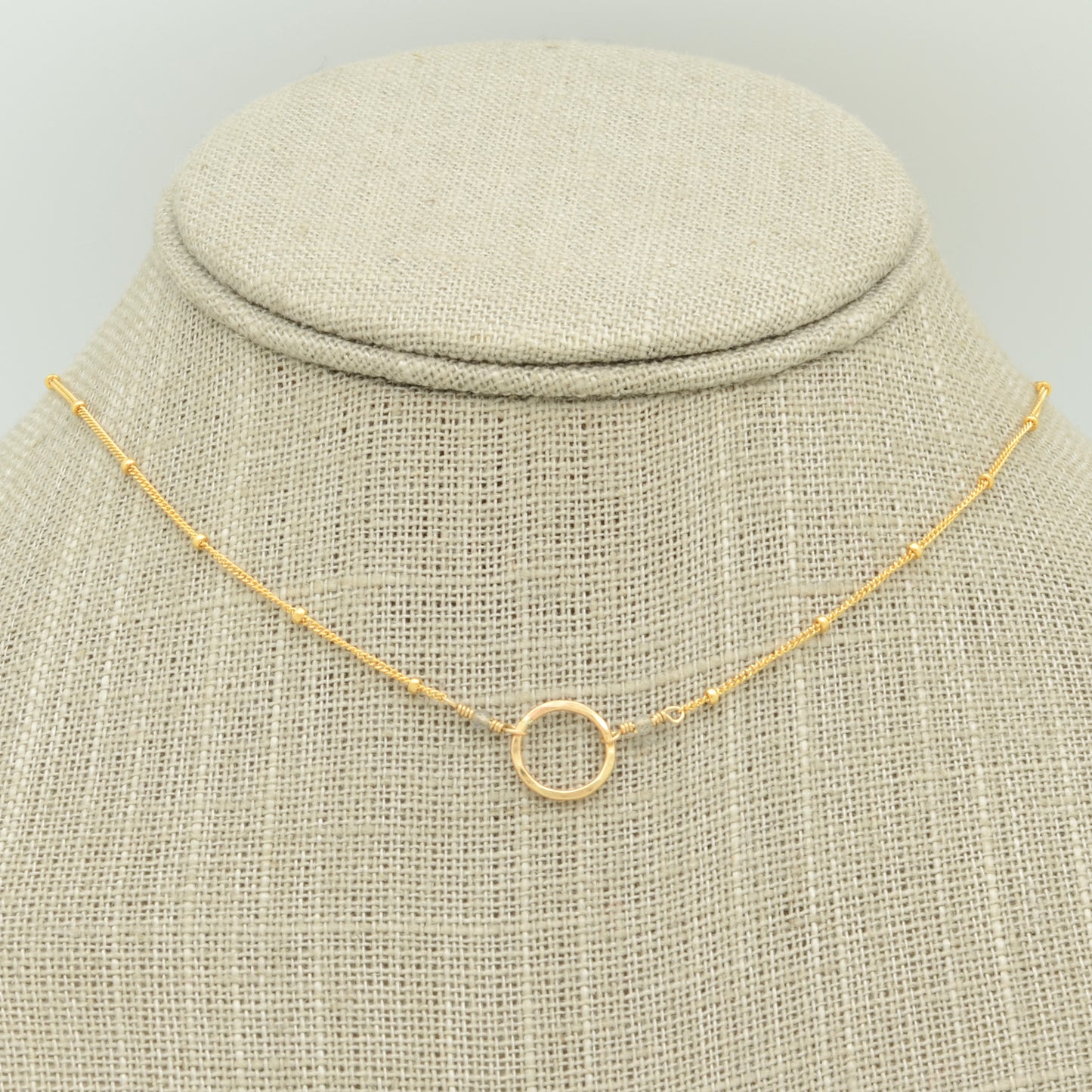 Metalworks: Erikka's Mini Inner Circle