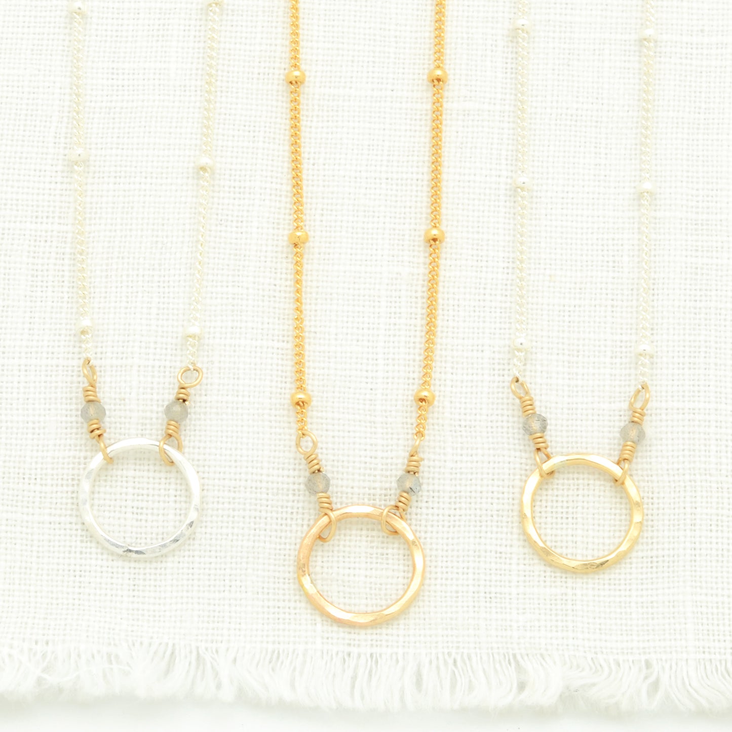 Metalworks: Erikka's Mini Inner Circle
