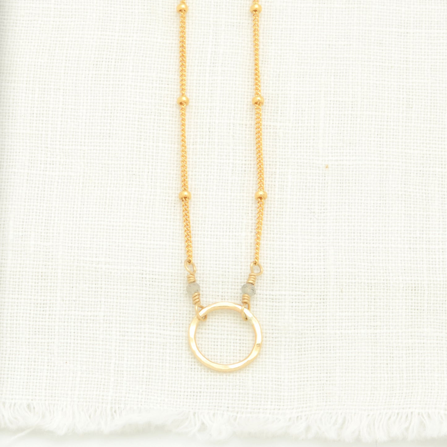 Metalworks: Erikka's Mini Inner Circle