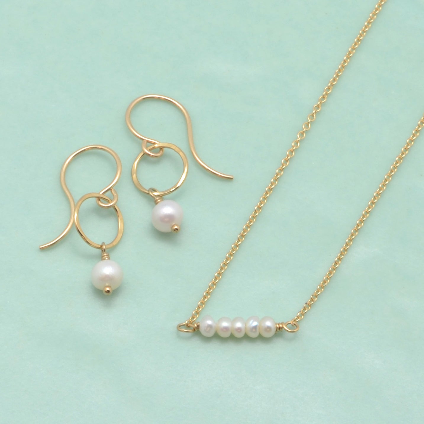 Gimme 5: Akoya Pearls
