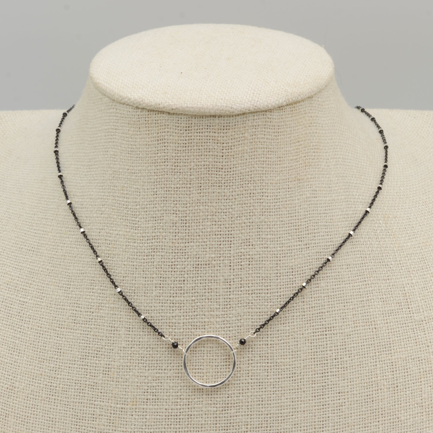 Metalworks: Oxy & Silver Inner Circle