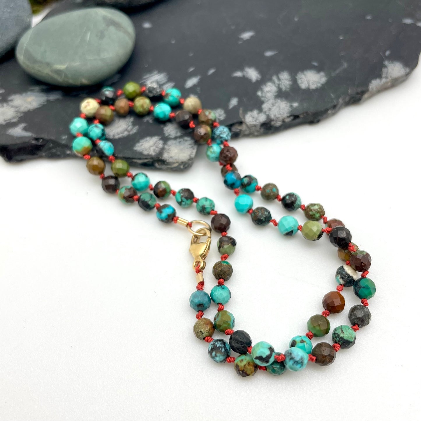 Convertible: Mini-Earth Turquoise