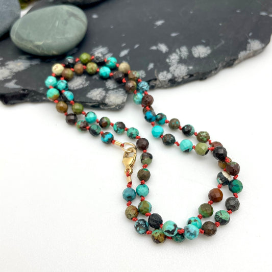 Convertible: Mini-Earth Turquoise