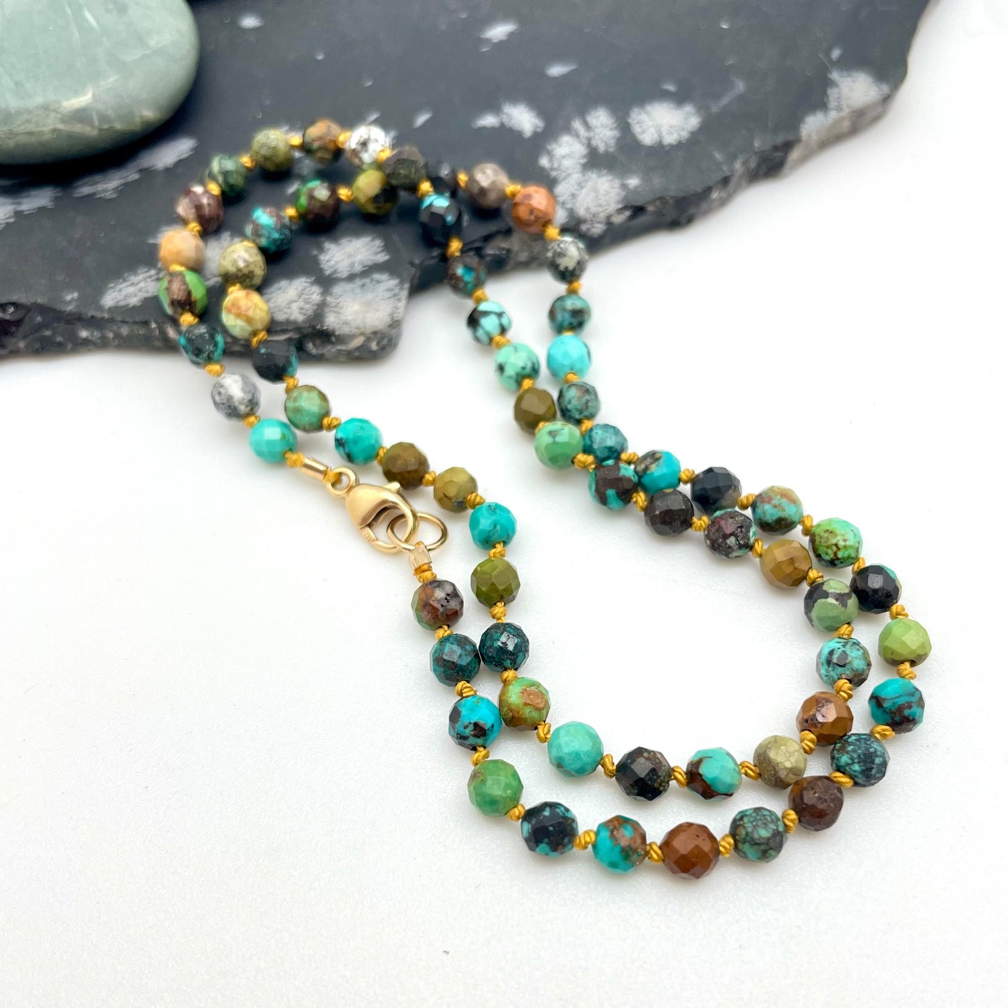 Convertible: Mini-Earth Turquoise