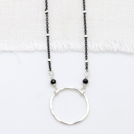 Metalworks: Oxy & Silver Inner Circle