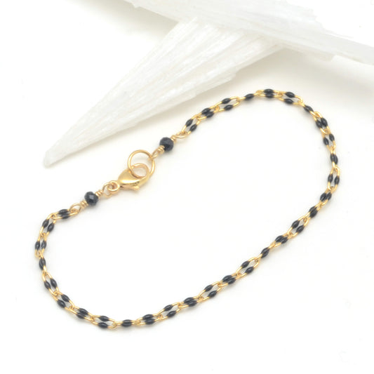 Metalworks: Jasmine Bracelet