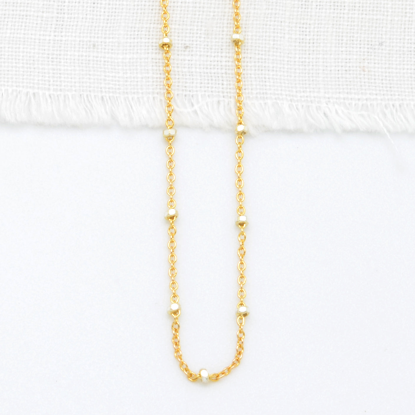 Metalworks: Everyday Layering Favorites