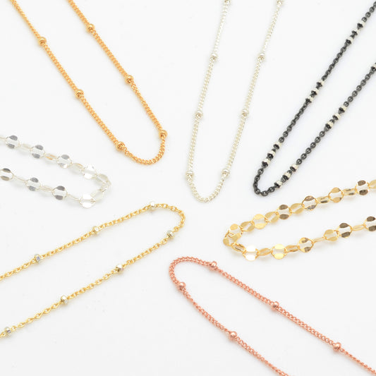 Metalworks: Everyday Layering Favorites