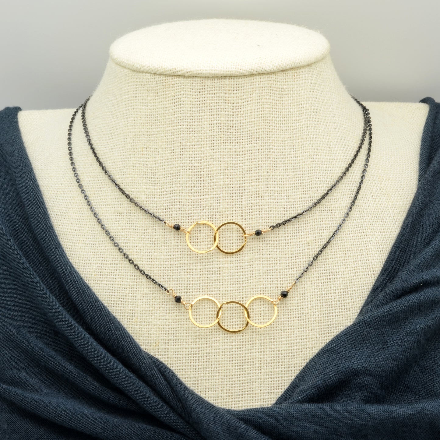 Metalworks: Oxy & Gold Filled Me & Mine