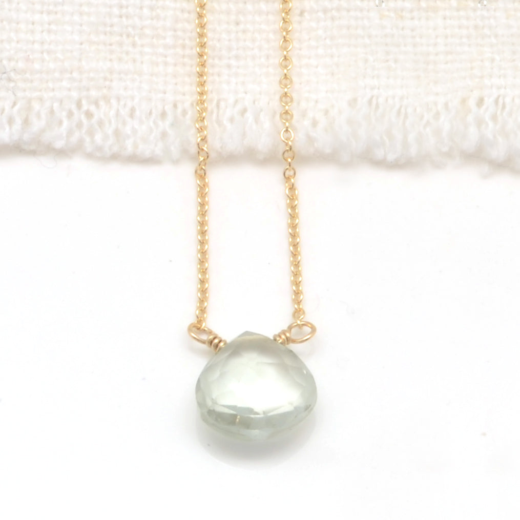Apoyo Lite: Minty Amethyst