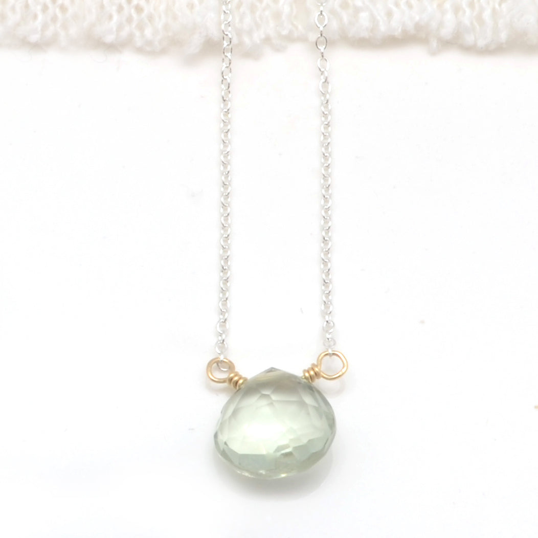 Apoyo Lite: Minty Amethyst