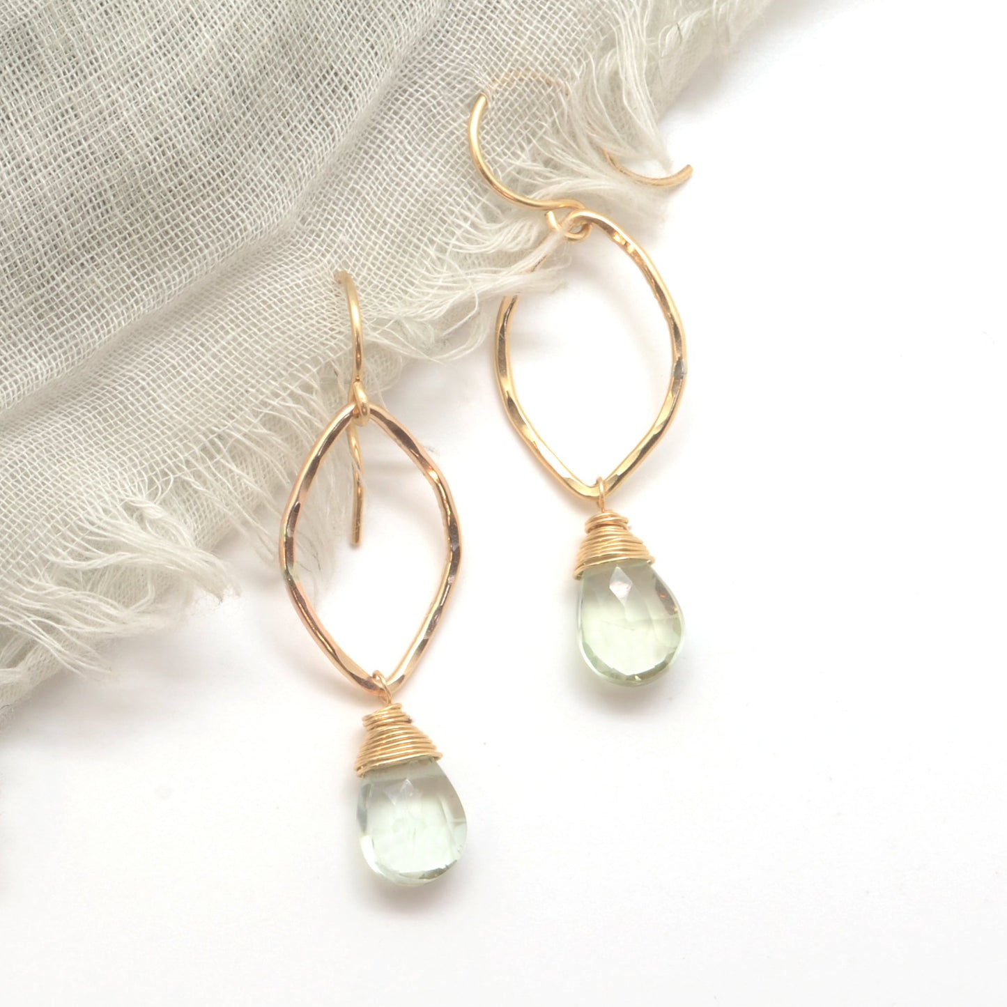 Povals: Minty Amethyst