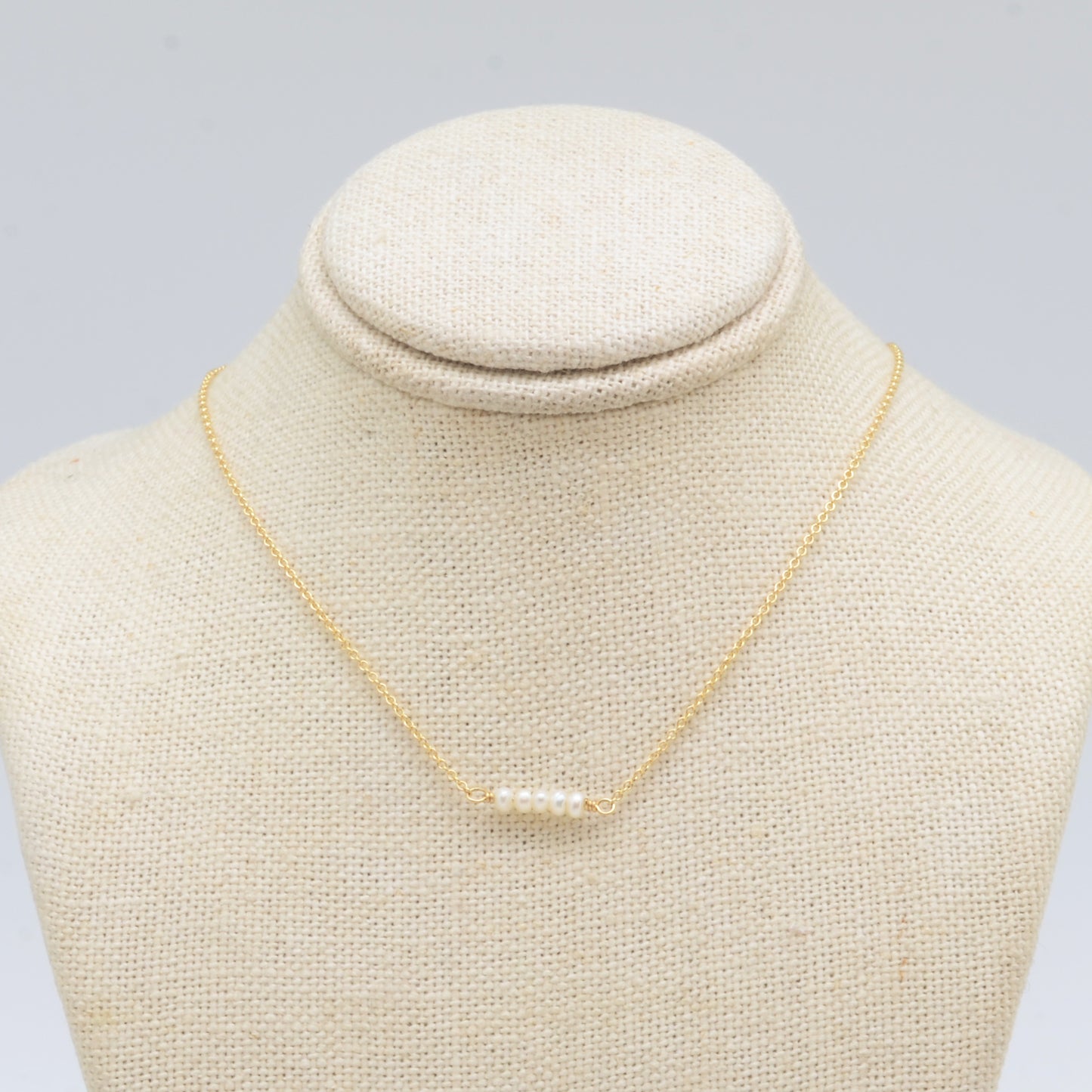 Gimme 5: Akoya Pearls