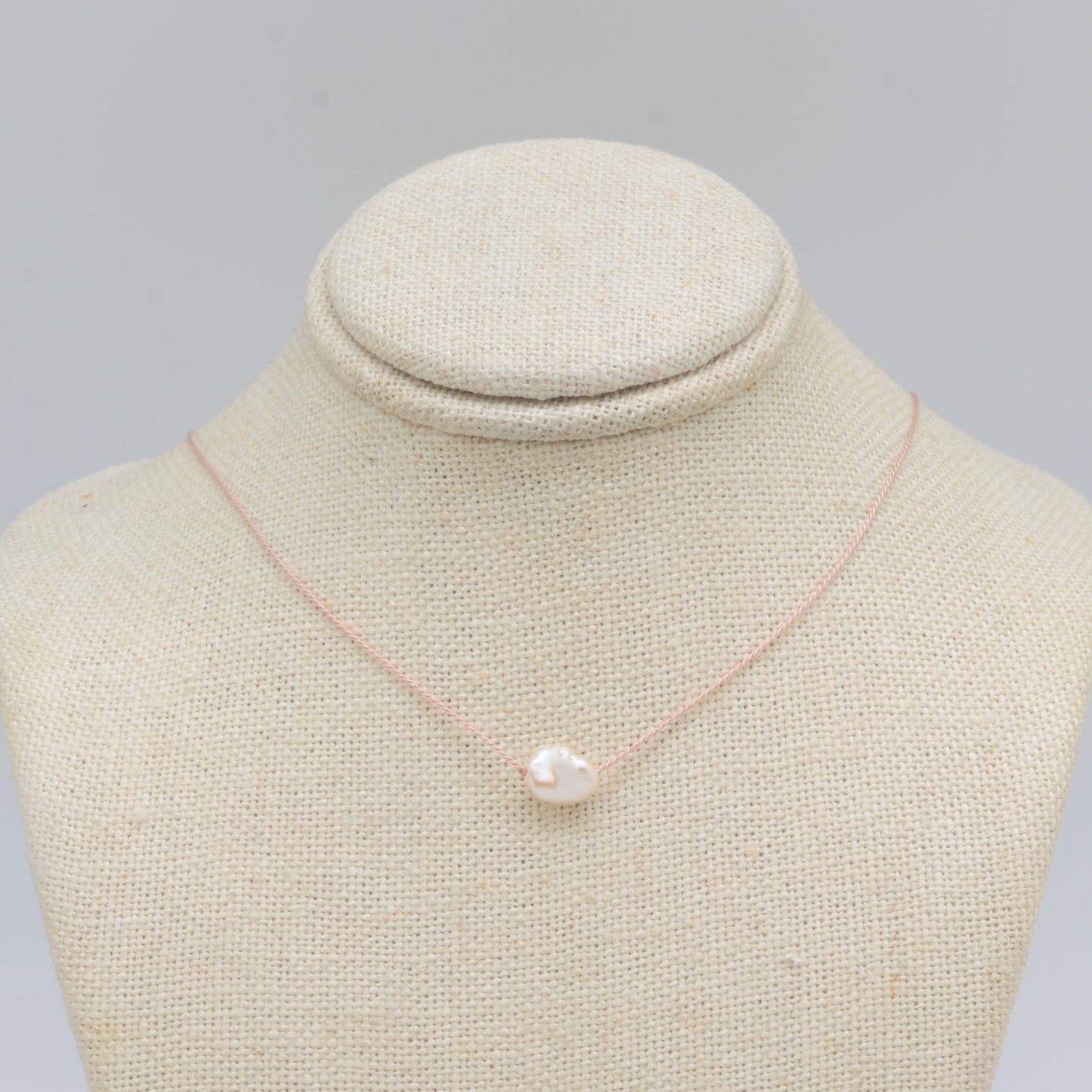 Tears on Silk: Baroque Pearl