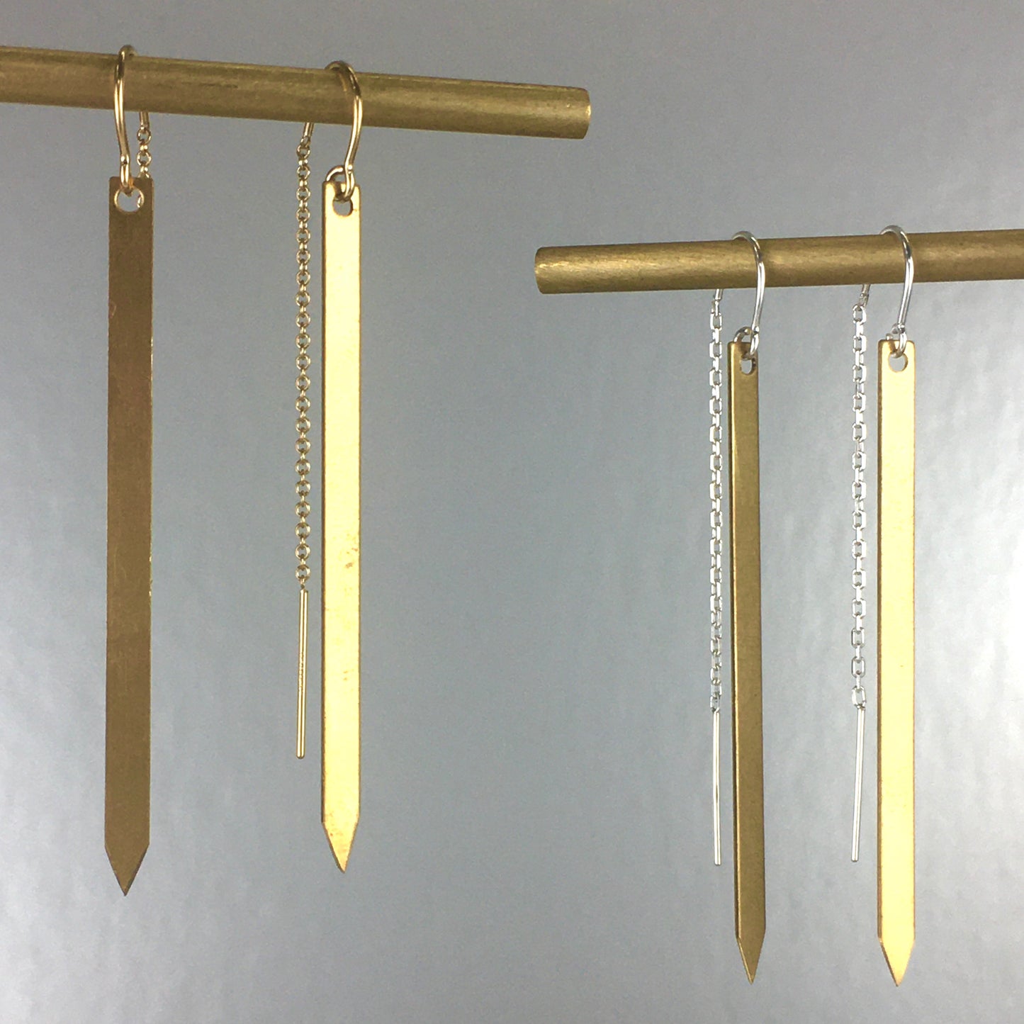 Threaders: Brassy Spear