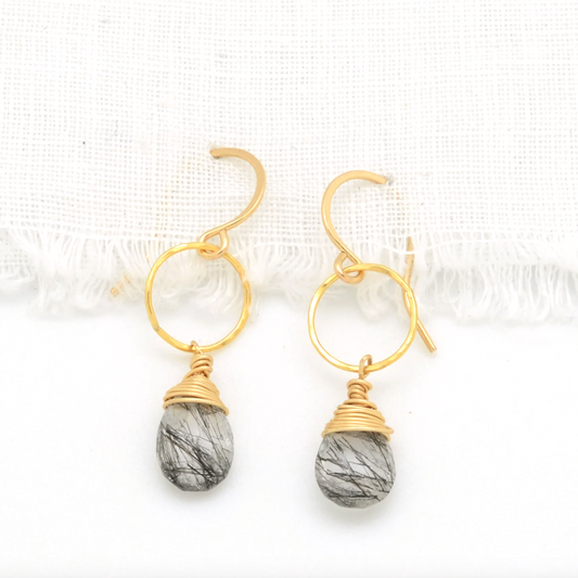 Wynners: Tourmalated Quartz