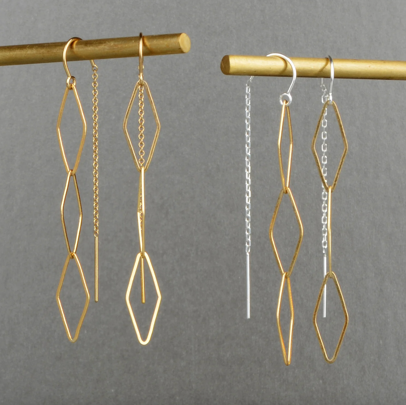 Threaders: Triple Kite