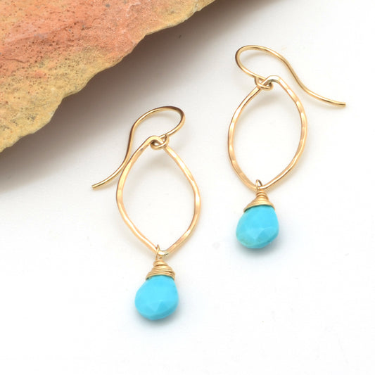 Povals: Turquoise