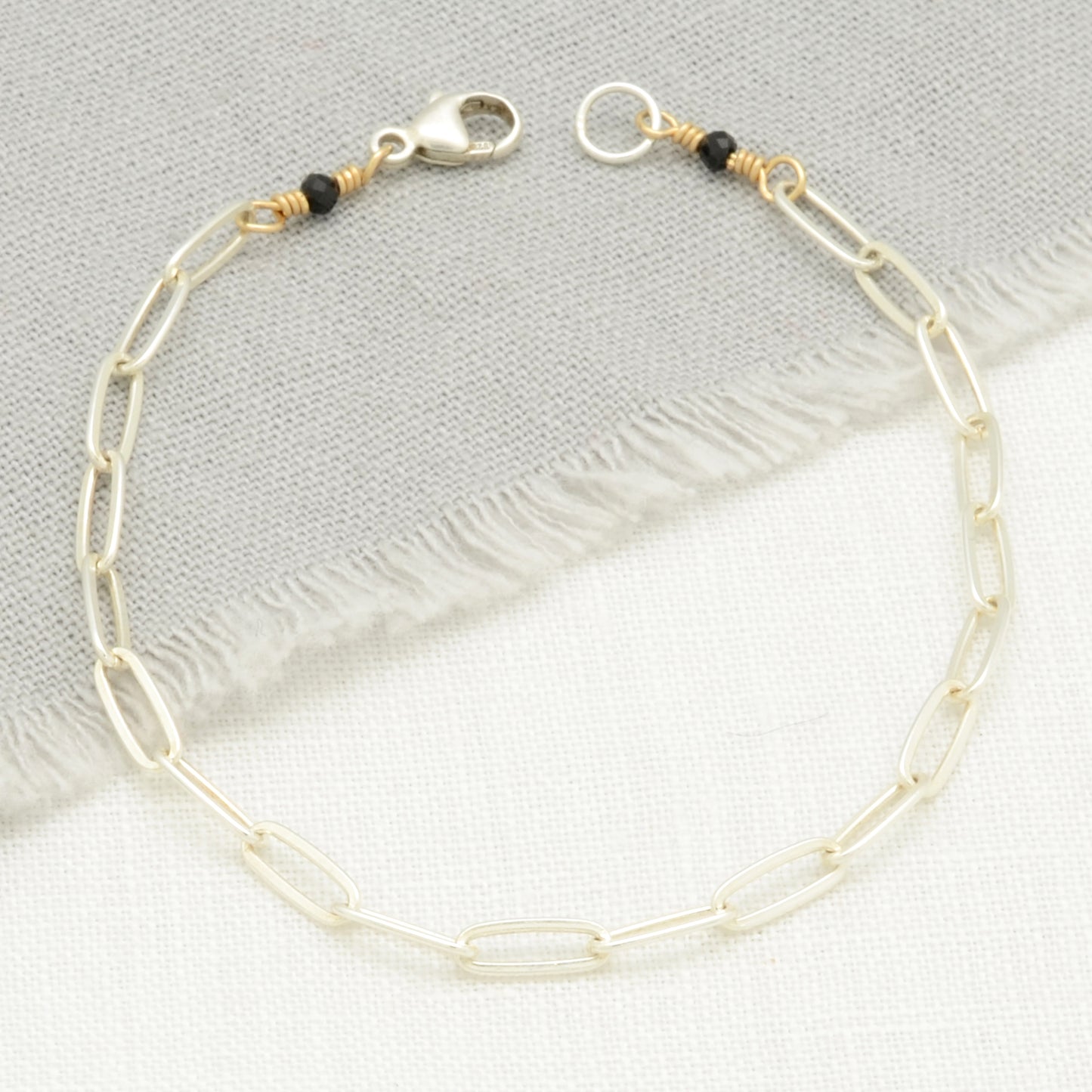 Metalworks: Warren bracelet