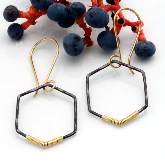 It's a Wrap: Hexagons