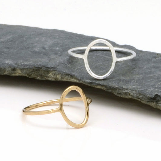 Eclipse Stacking Rings