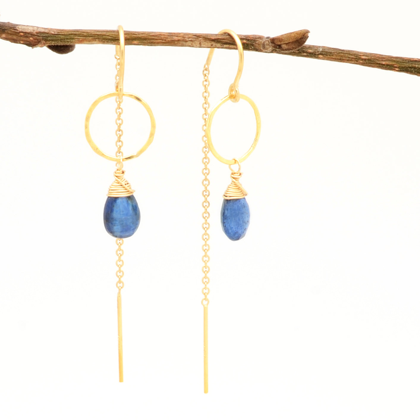 Threaders (Gem): Kyanite