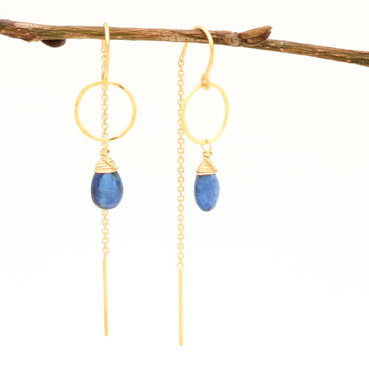Threaders (Gem): Kyanite