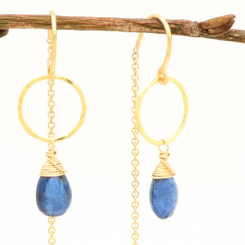 Threaders (Gem): Kyanite