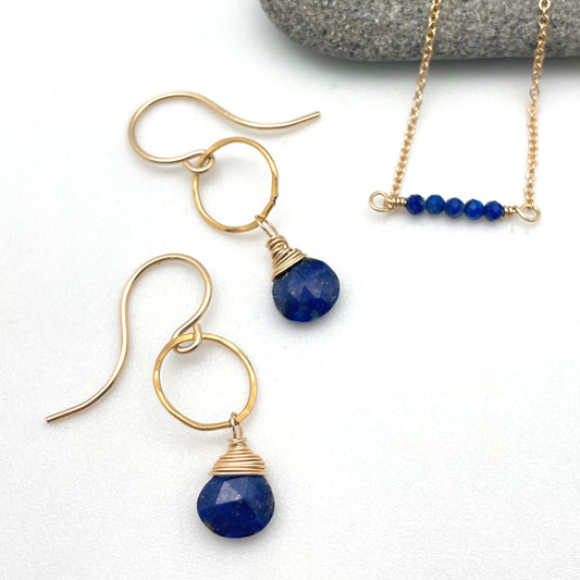 Wynners: Lapis Lazuli