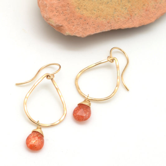 Hammered Tears: Sunstone
