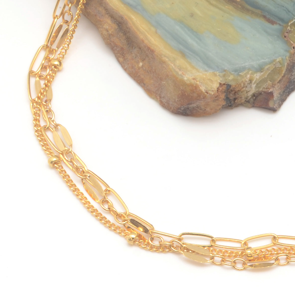 Metalworks: Three's Company (GF)