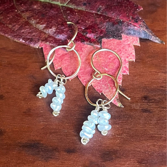 Akoya Keshi Pearl Shortstacks