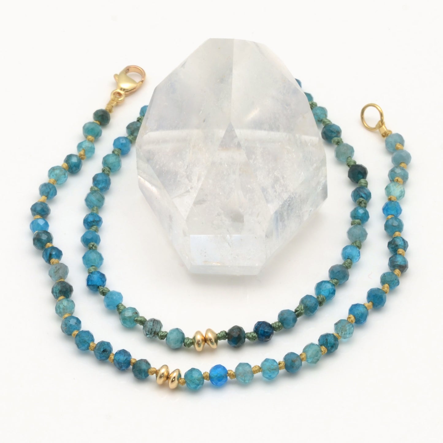 Gemstone: Apatite Delight