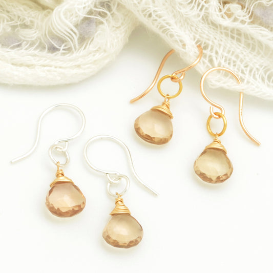 Cuties: Citrine