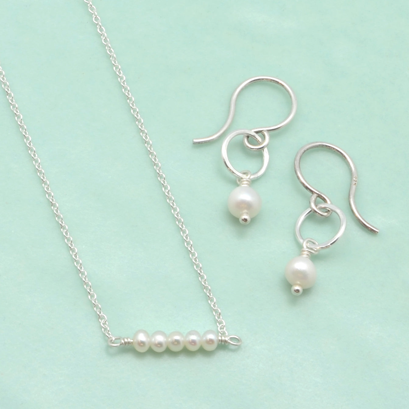 Gimme 5: Akoya Pearls