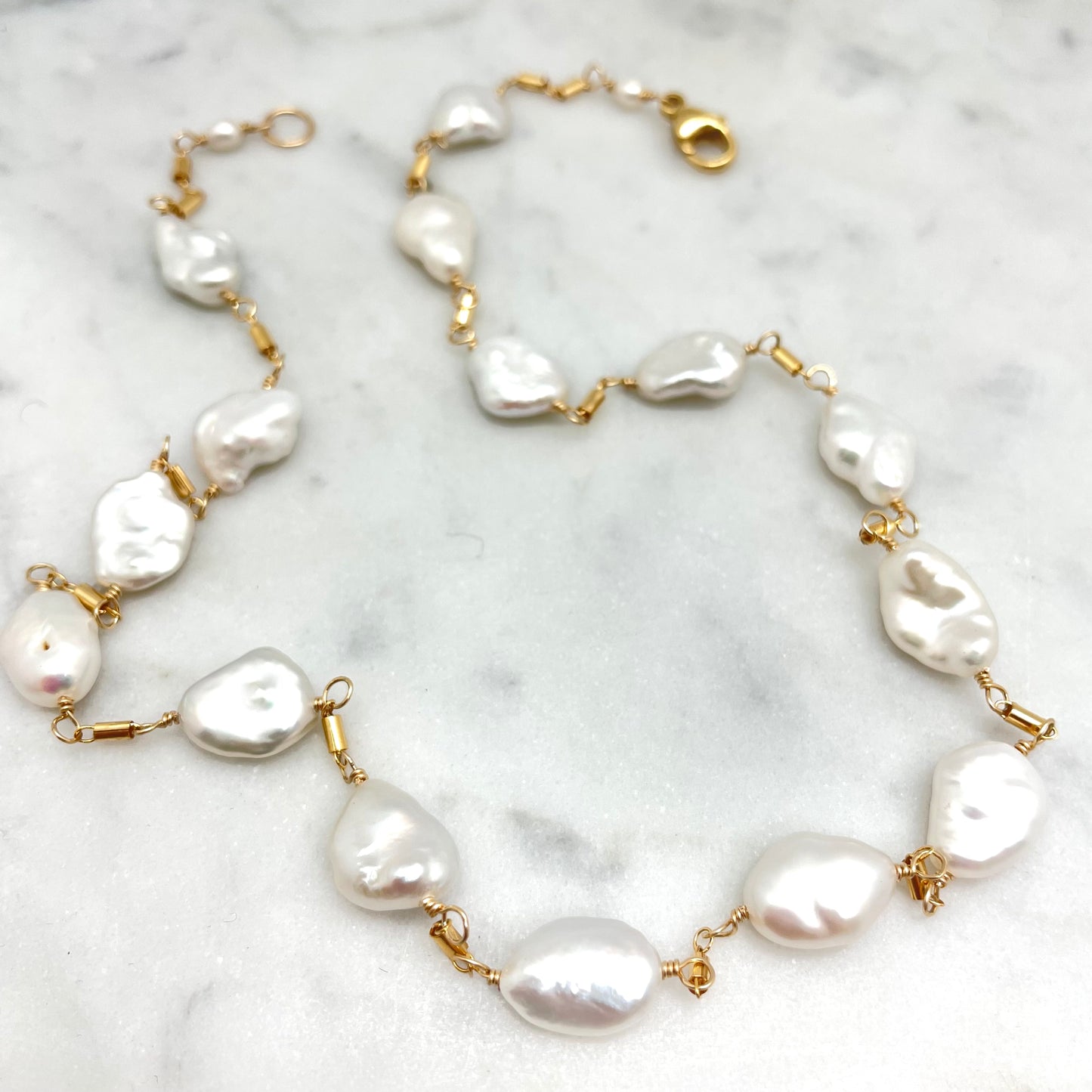 Seastones: Freshwater Pearls