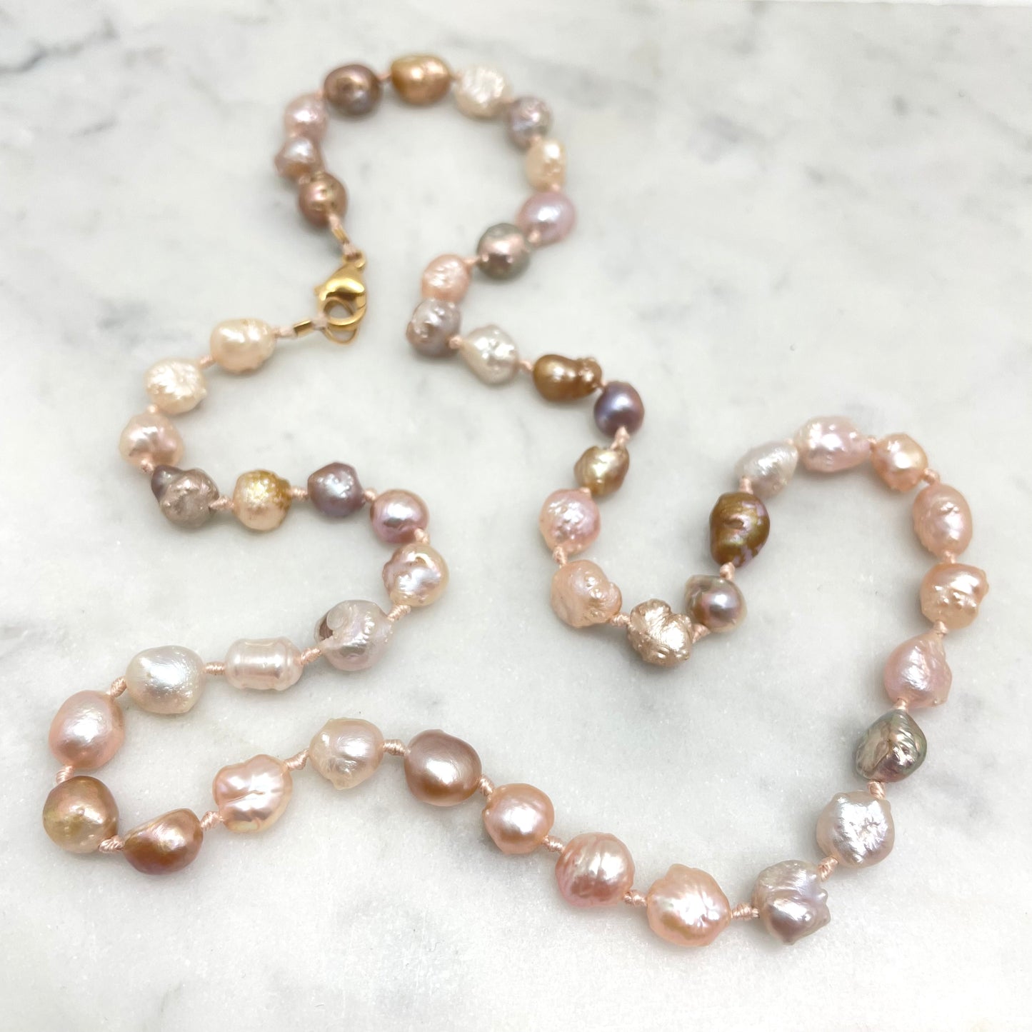 Seastones: Freshwater Pearls