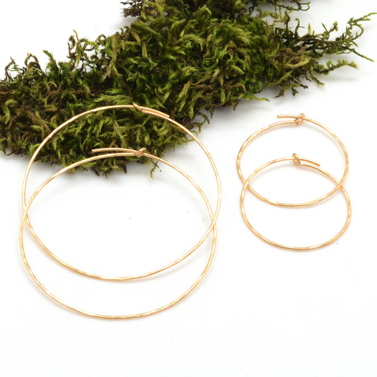 Metalworks: Infinity Hoops