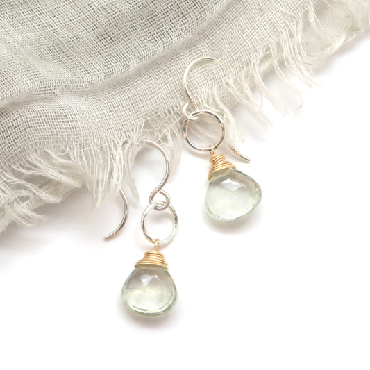 Wynners: Minty Amethyst